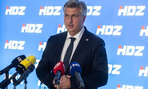 Plenković: Napad u Bruxellesu 'očito' je povezan s Hamasovim napadom na Izrael