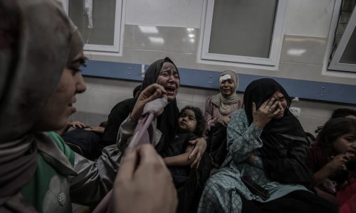 Izraelski udar potpuno uništio zgradu bolničkog kompleksa Al Shifa