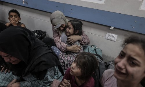 Izrael odbija odgovornost: Bolnicu su pogodili palestinski militanti!