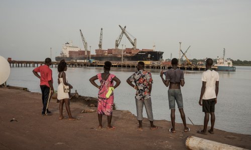 Bisau ostao bez struje zbog neplaćenog duga