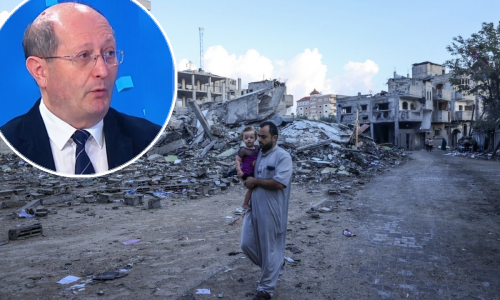 Ogorec: Bombardiranje bolnice u Gazi najbolje odgovara Hamasu