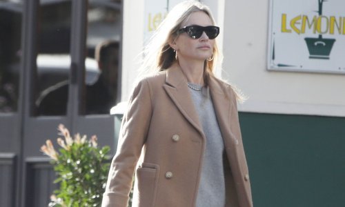 Jednostavan, a tako efektan look: Savršen spoj balerinki i vječnog modela traperica