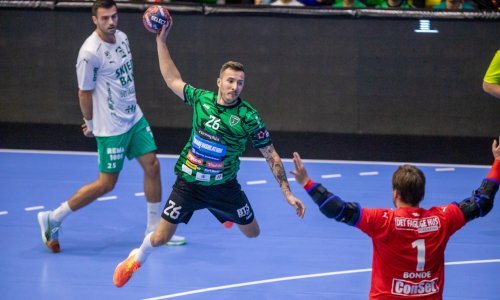 Nexe uvjerljivom pobjedom od čak 14 golova razlike krenuo u europsku sezonu