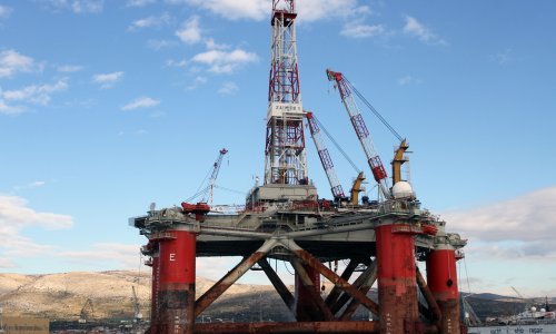 Croscu izrada istražne geotermalne bušotine u okolici Bjelovara