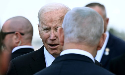Biden u razgovoru s Netanyahuom pozvao na 'kontinuirani dotok' pomoći Gazi