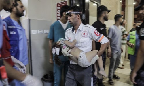 Ministarstvo zdravstva u Gazi: Bolnica Al Shifa obustavila operacije