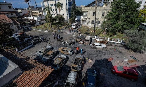 Palestinci traže međunarodnu istragu zbog napada na bolnicu u Gazi