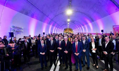 Plenković otvorio najskuplju cestu u zemlji: Hoće li se zvati Mediteranska cesta?