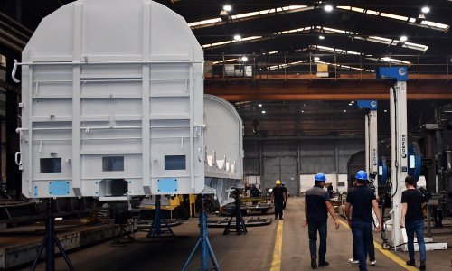 Grupacija Đuro Đaković ostvarila 4,5 milijuna eura dobiti