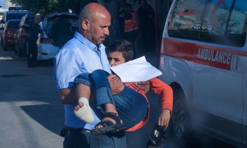 WHO: Sigurna evakuacija bolnica u Gazi nemoguća, potreban je prekid vatre