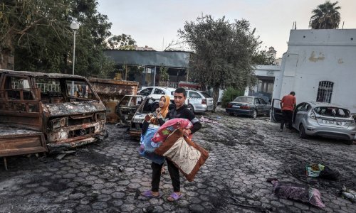 WHO kaže da je izgubio komunikaciju sa svojim kontaktima u bolnici Al Shifa u Gazi