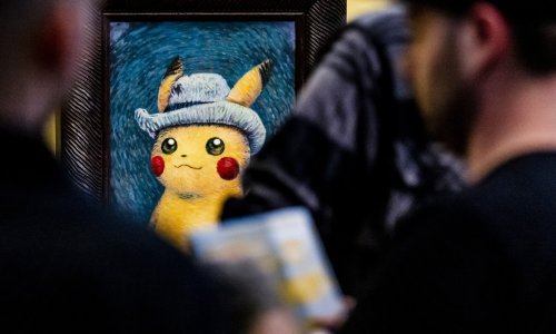 Fanovi se pomamili za promotivnom Pokémon karticom, u nizozemskom muzeju nastao kaos