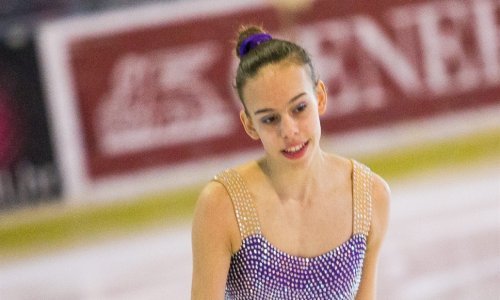 Vrijedna Hana ustaje u 5:55 i trenira četiri sata zbog jednog cilja