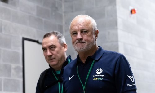 Australski nogometaši u strahu zbog Palestine: Pomozite nam!