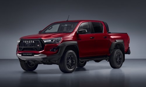 Toyota predstavila Hilux GR SPORT II: Legendarni pick-up dosegnuo novi vrhunac