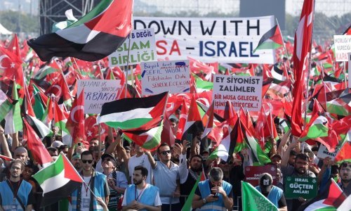 Masovni prosvjedi u arapskim zemljama nakon bombardiranja bolnice u Gazi