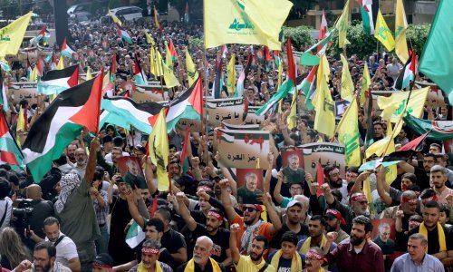 Hamas priznao da radi u dogovoru s Hezbolahom: Ako Izrael prijeđe granicu...