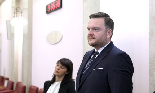 Primorac u Saboru: Dobro stanje javnih financija nije slučajno