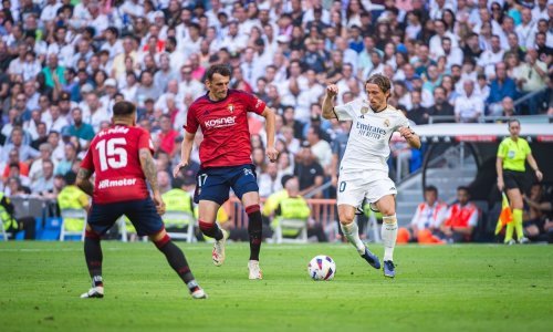 Ante Budimir otvoreno o svojim igrama, Modrićevu statusu u Realu i nada li se Dalićevu pozivu