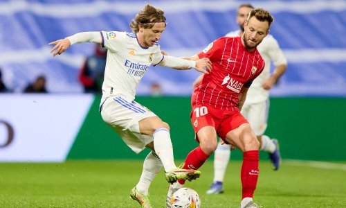 Ivan Rakitić se uoči derbija s Real Madridom raspričao o Luki Modriću