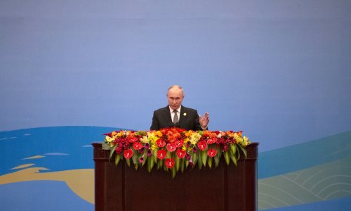 Putin: SAD sve uključeniji u rat u Ukrajini, slanje ATACMS-a bila greška