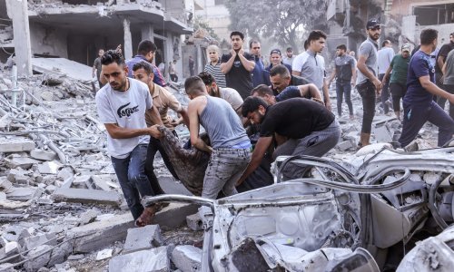 HRW optužio Zapad za licemjerje: Gdje su pozivi Izraelu na odgovornost?