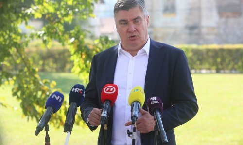 Milanović: Izrael je bezobrazno reagirao na moju izjavu, a reklo je to poslije još 20 ljudi