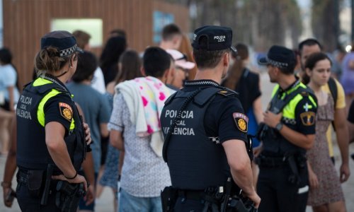 Maccabi u Valenciji, grad pod opsadom. Košarkašku utakmicu osiguravat će 700 policajaca!