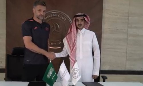 Igor Bišćan tek što je stigao na klupu saudijskog Al Shababa upisao pobjedu