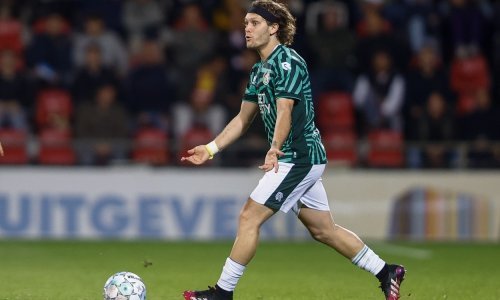 Statistika i brojke ne lažu; Alen Halilović igra u životnoj formi