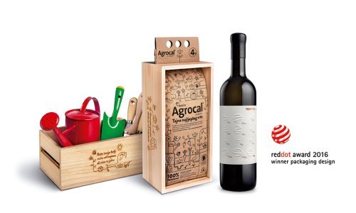 Ekološkoj ambalaži naših dizajnera prestižne nagrade Red Dot