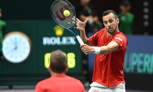 Hrvatsko-srpska kombinacija Pavić - Čačić doživjela iznenađujući kraj