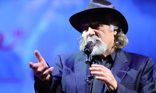 Glazbeni spektakl, predstava i višeminutni pljesak - Rade Šerbedžija u Lisinskom održao koncert za pamćenje