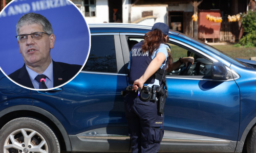 Slovenski ministar potvrdio: Uvodimo kontrole na granici s Hrvatskom!