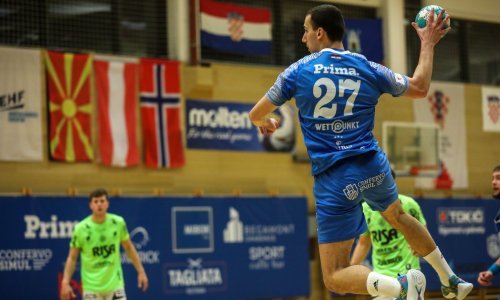 Igor Vori startao pobjedom na novom poslu, Sesvetama pripao derbi