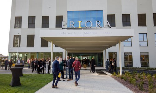 Pipunić otvorio privatnu bolnicu i hotel u Čepinu, pogledajte kako izgledaju