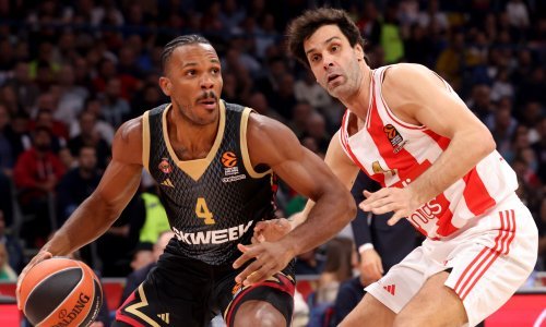 Monaco do premijerne pobjede kod Zvezde; Valencia bez milosti prema Maccabiju