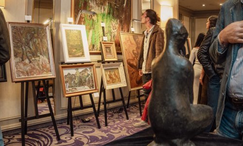 Rezultati i rekordi s jučerašnje prve aukcije umjetnosti Artmarka u Zagrebu