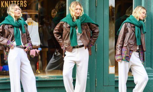 Hit hlače tako su laskave da prolaze u bilo kojoj boji, a ove tenisice  nikada neće izaći iz mode