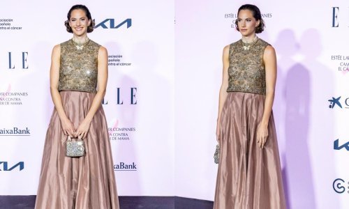 Unuka Audrey Hepburn modni stil je naslijedila od slavne bake i izgleda tako dobro