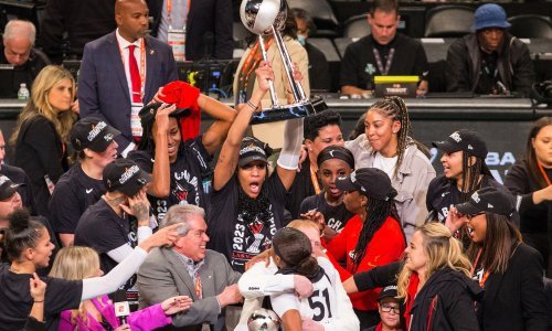 Košarkašice Las Vegas Acesa obranile naslov WNBA prvakinja i upisale se u povijest