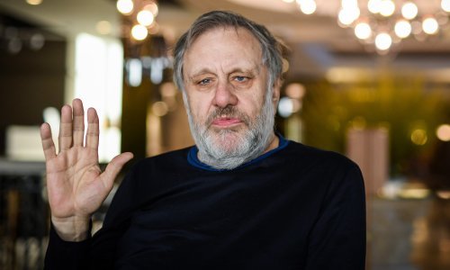 Slavoj Žižek nakon kaosa na književnom sajmu: Napadaju me lažni ljevičari!