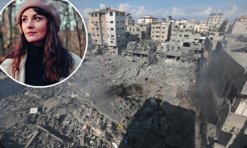 Čak 600 svjetski poznatih pisaca traži prekid vatre i humanitarnu pomoć Gazi