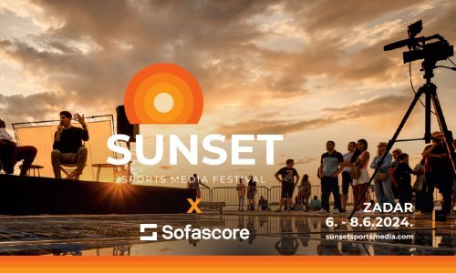 Sofascore novi strateški partner Sunset Sports Media Festivala
