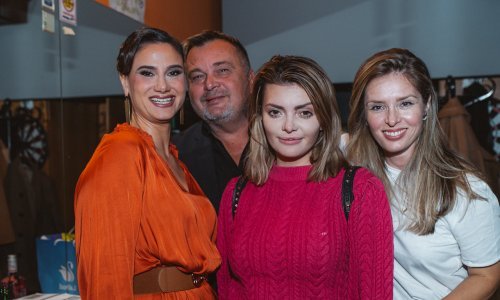 Što povezuje Ellu Dvornik, Duška Ćurlića i Leonu Paraminski? Svi uživaju biti roditelji djevojčica