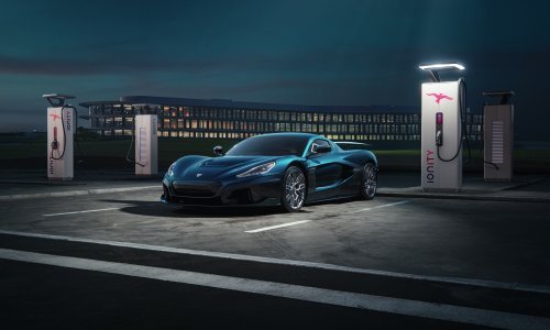 Rimac u partnerstvu s najvećom europskom mrežom punionica visoke snage