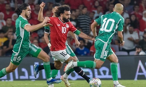 Mohamed Salah: Ovo je nepodnošljivo, scene su zastrašujuće