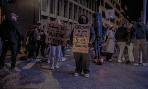 U sukobu policije i propalestinskih prosvjednika 174 uhićenih