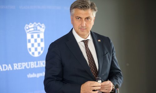 Plenković: Milanovićeve izjave o Izraelu ne pomažu Hrvatskoj, kao ni proruski stavovi