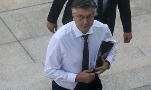 Vlada ušla u osmu godinu mandata; Plenković ih usporedio s Dalićem: Pa ne može to tako